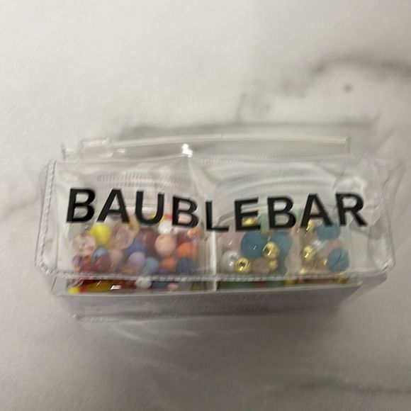 Brand New Baublebar Build Your Own Bracelet Kit - Picture 2 of 4